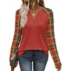 Caramel Plaid