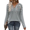 Floral Grey