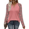 Pink Plaid