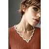 WIHOLL Long Sleeve Womens Shirts Lightweight Fall Tunic Top V Neck Sweaters(03-caramel)