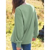 WIHOLL womens Soft(Balmy Green)