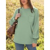 WIHOLL womens Soft(Balmy Green)