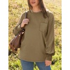 WIHOLL womens Soft(Brown Coffee)