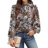 05 - Vintage Pink Floral