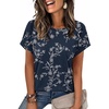 Blue Floral