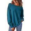 WIHOLL womens Soft(Slate Blue)