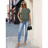 WIHOLL Womens Lightweight Sweater Spring Summer Fall Outfits Cap Sleeve Hollow Out Knit Fashion Clothing 2026(1-green)