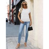 WIHOLL Womens Lightweight Sweater Spring Summer Fall Outfits Cap Sleeve Hollow Out Knit Fashion Clothing 2026(2-white)