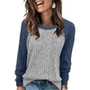 Navy Blue Grey