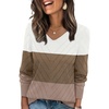 White Brown Khaki
