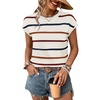 1-apricot Stripes