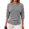 Black Striped