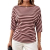 Pink Striped