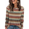 H-brown Khaki Wave