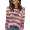 H-rusty Rose Stripe
